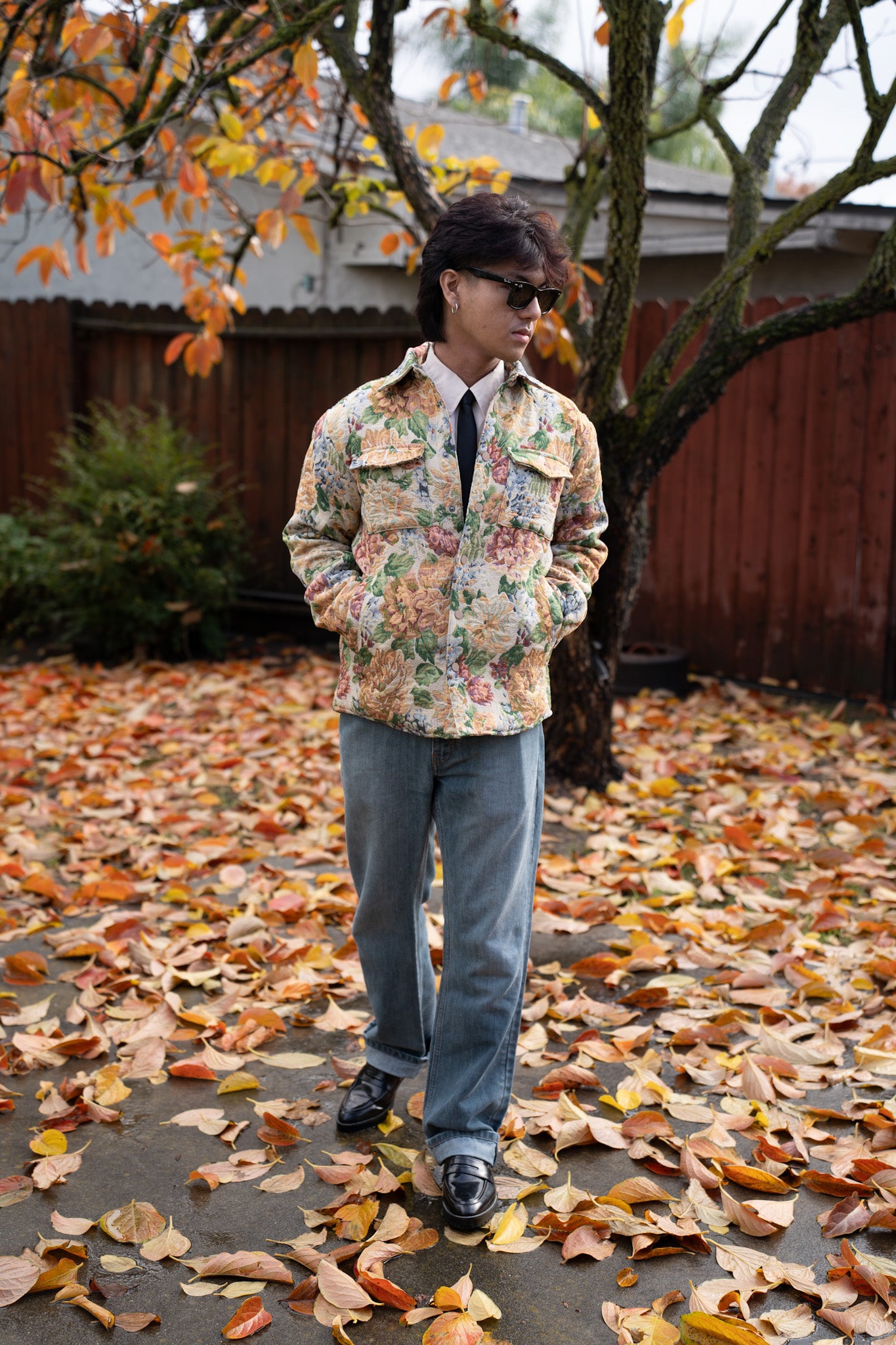 LOLAS COUCH JACKET
